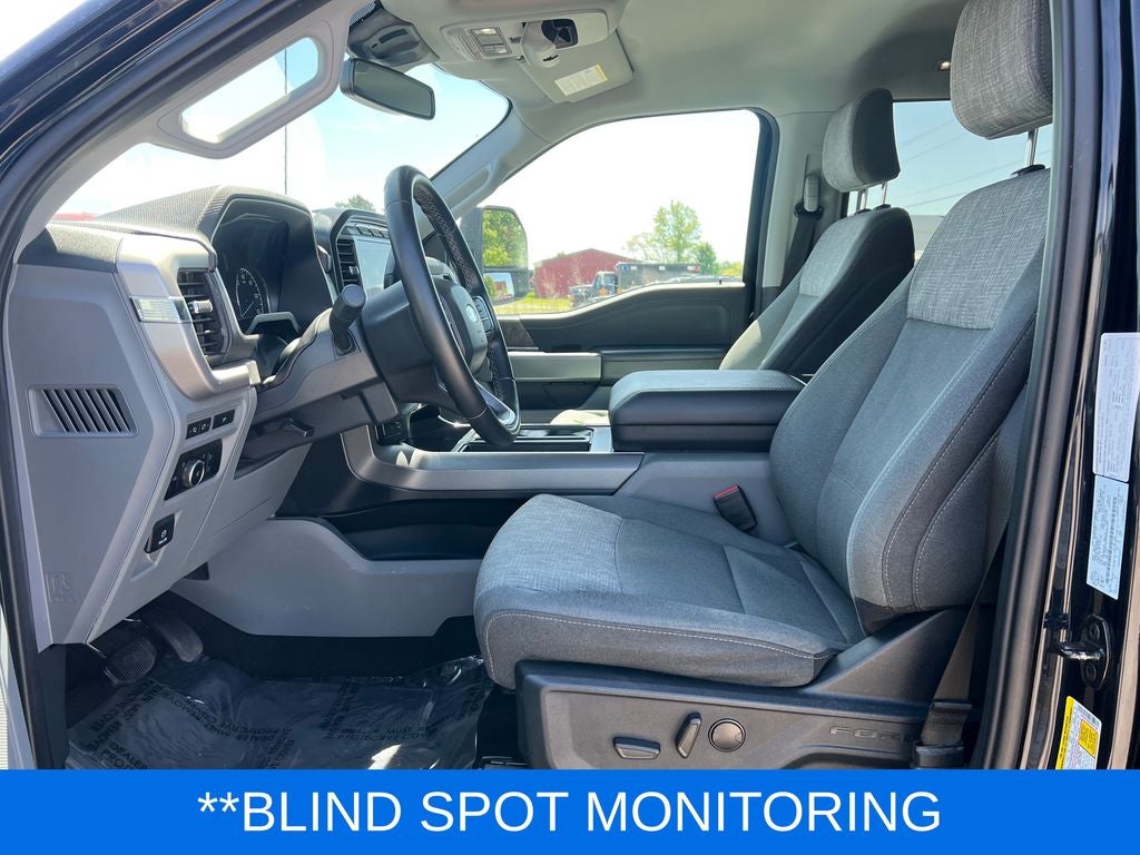 2023 Ford F-150 Base
