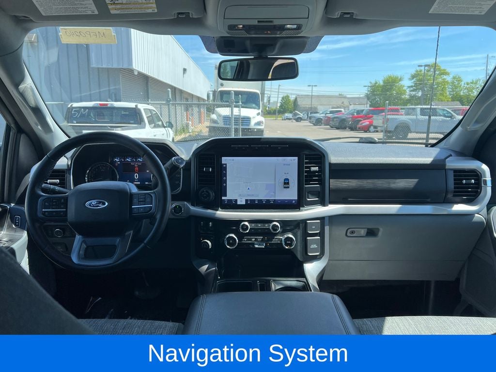 2023 Ford F-150 Base