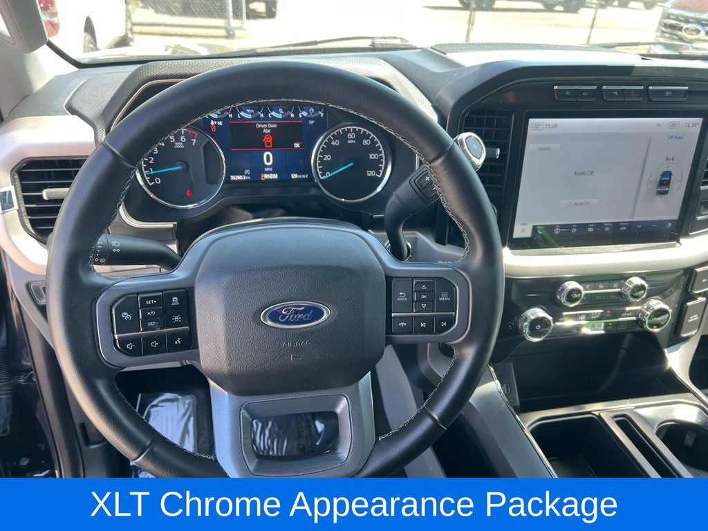 2023 Ford F-150 Base