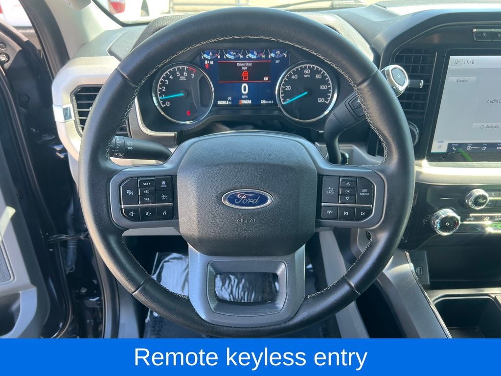 2023 Ford F-150 Base