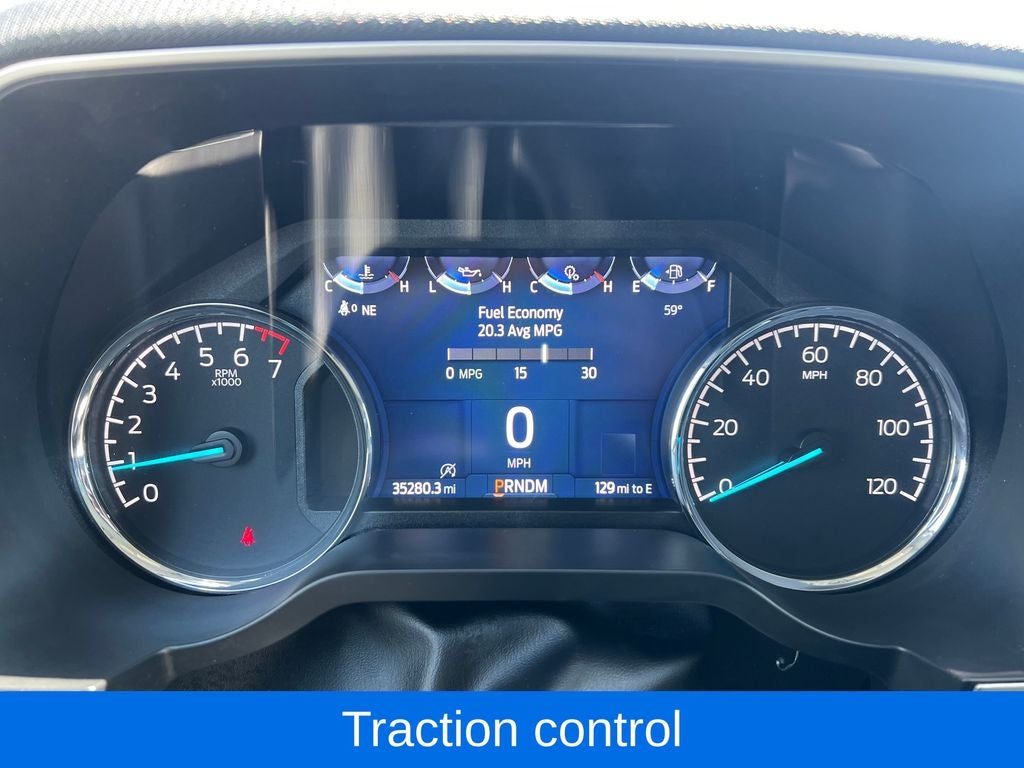 2023 Ford F-150 Base