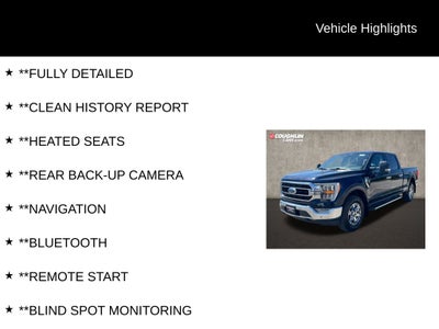 2023 Ford F-150 Base