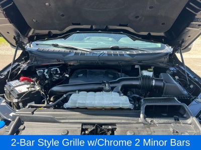 2023 Ford F-150 Base