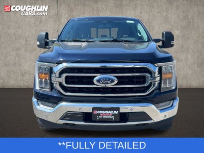 2023 Ford F-150 Base