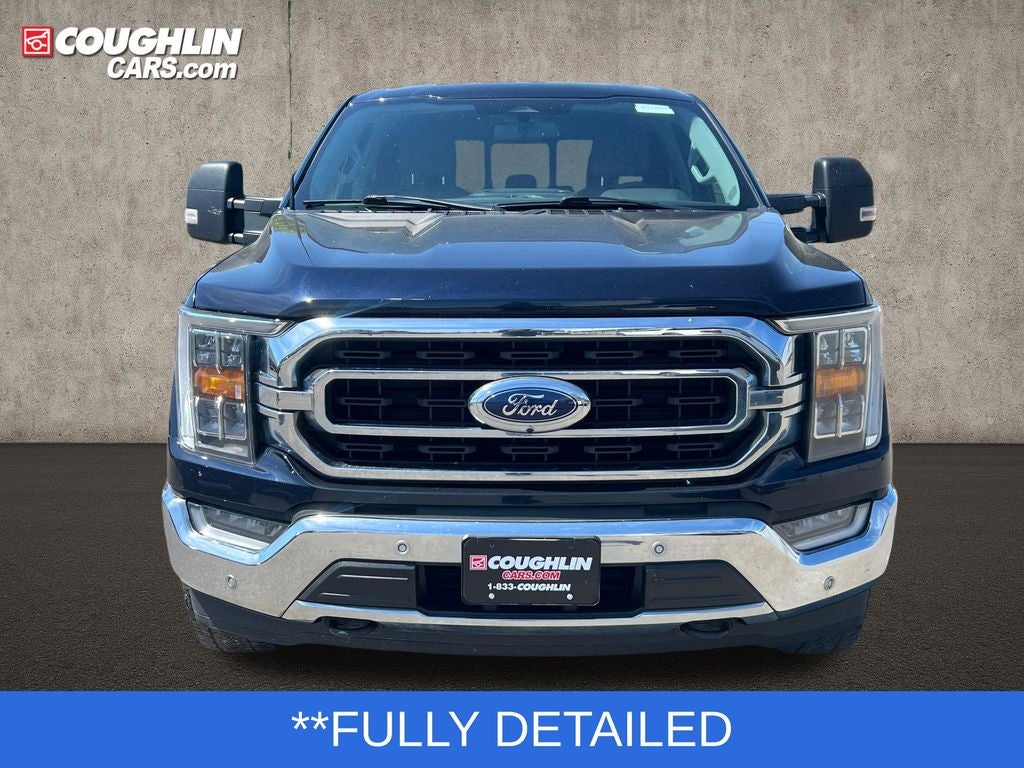 2023 Ford F-150 Base