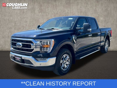 2023 Ford F-150 Base