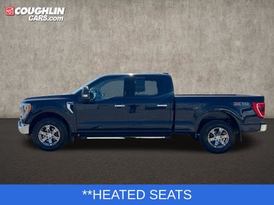 2023 Ford F-150 Base