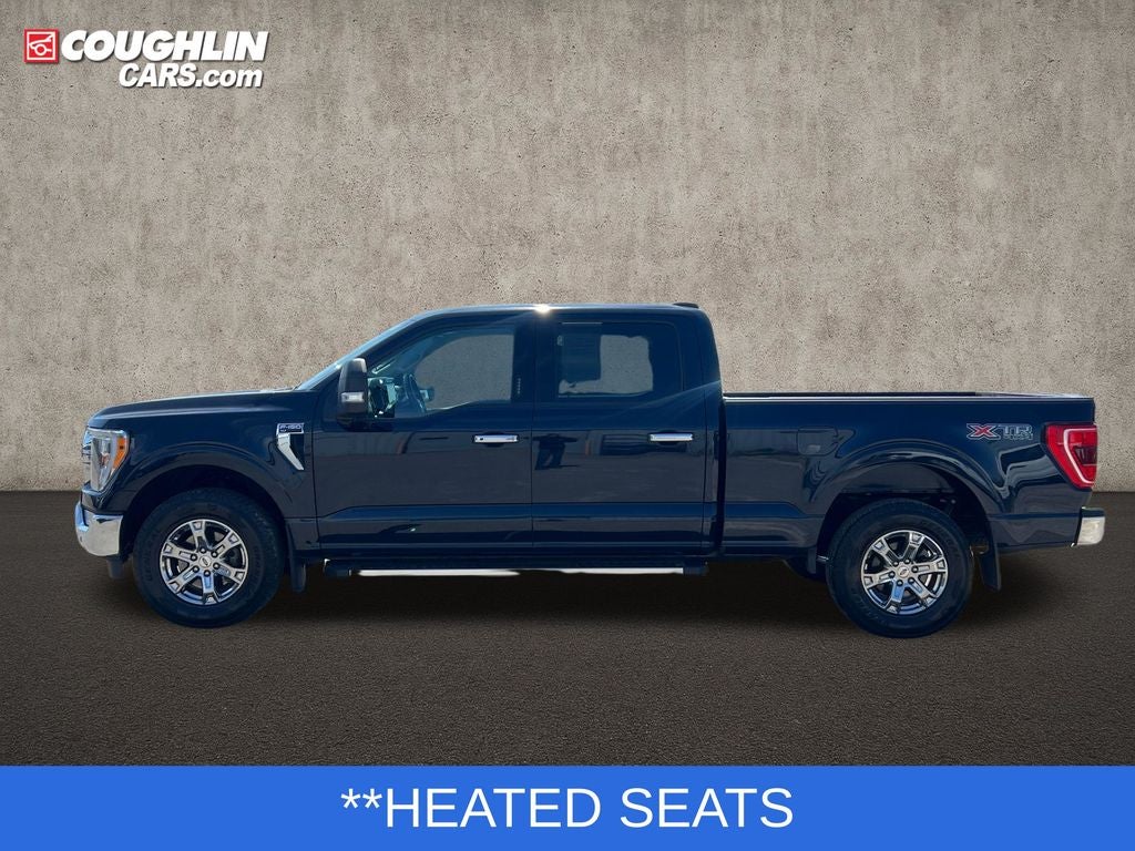 2023 Ford F-150 Base