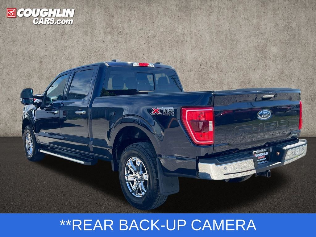 2023 Ford F-150 Base