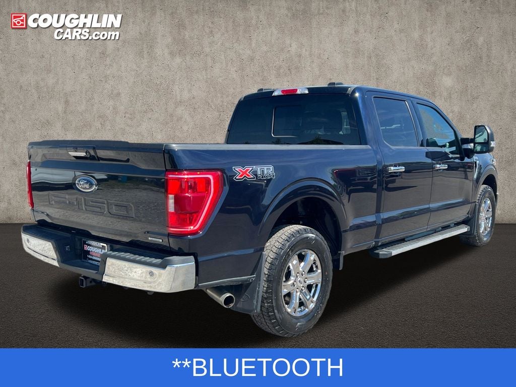 2023 Ford F-150 Base