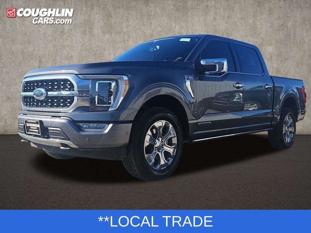2023 Ford F-150 Platinum FX4