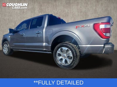 2023 Ford F-150 Platinum FX4