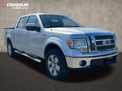 2010 Ford F-150 Base