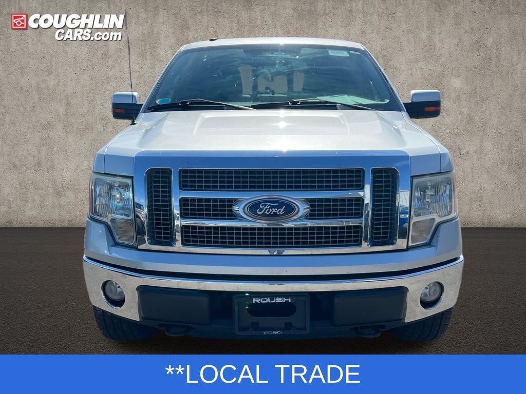 2010 Ford F-150 Lariat