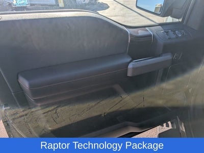 2017 Ford F-150 Raptor