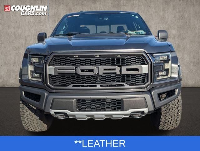 2017 Ford F-150 Raptor