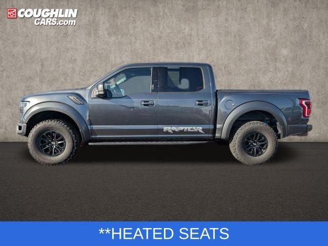 2017 Ford F-150 Raptor