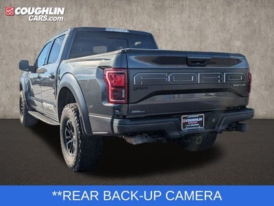 2017 Ford F-150 Raptor