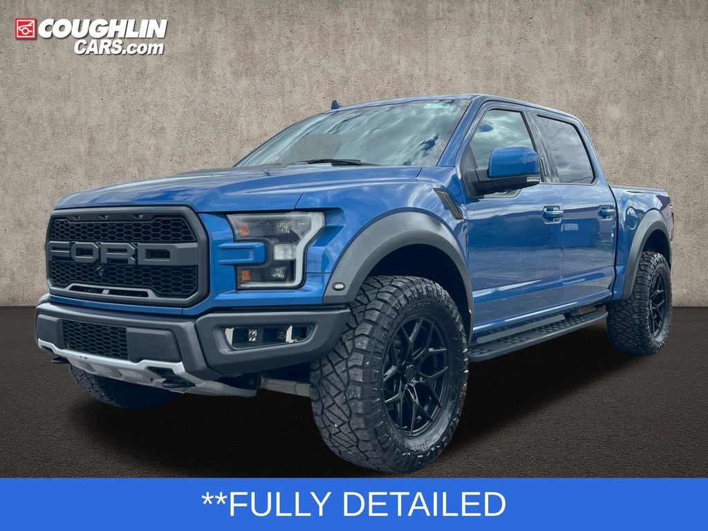 2019 Ford F-150 Raptor