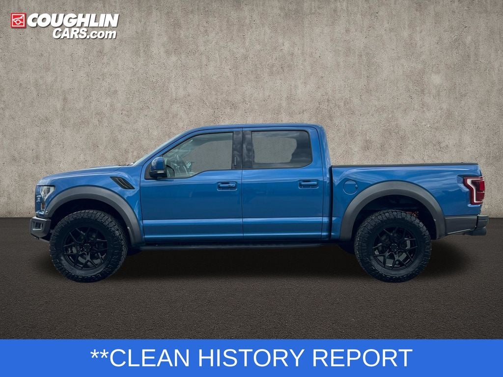 2019 Ford F-150 Raptor