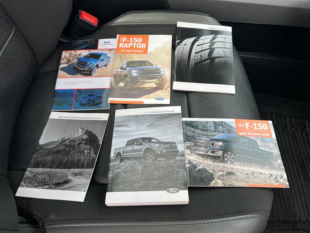 2019 Ford F-150 Raptor