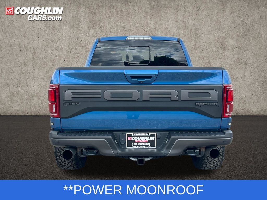 2019 Ford F-150 Raptor