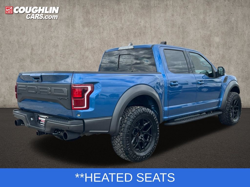 2019 Ford F-150 Raptor