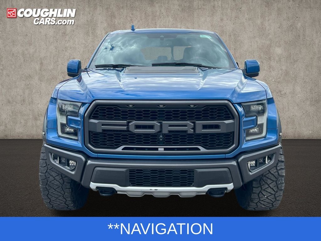 2019 Ford F-150 Raptor