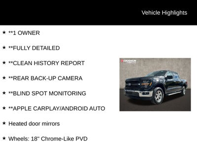 2025 Ford F-150 XLT