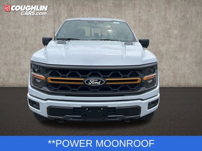 2025 Ford F-150 Tremor