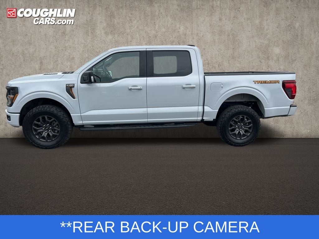 2025 Ford F-150 Tremor