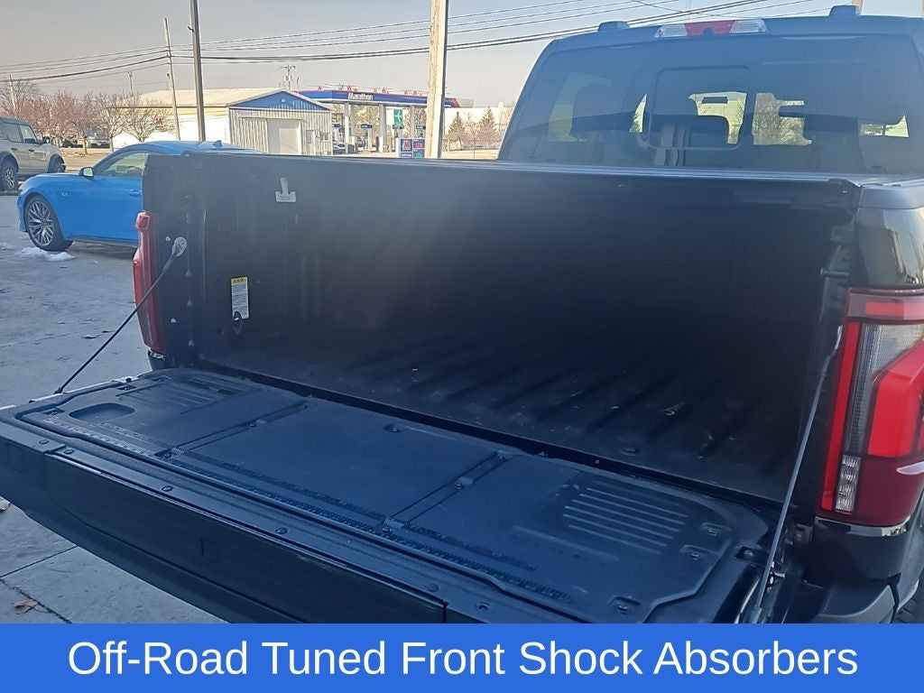 2024 Ford F-150 Platinum FX4