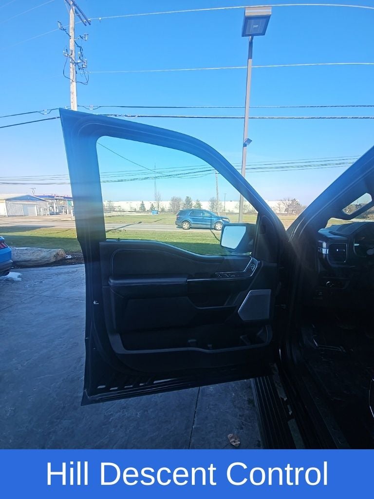 2024 Ford F-150 Platinum FX4