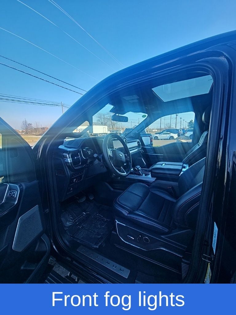 2024 Ford F-150 Platinum FX4