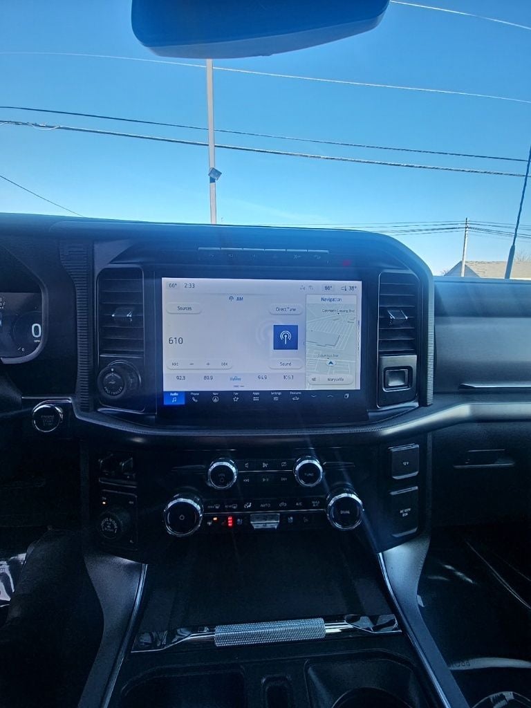 2024 Ford F-150 Platinum FX4