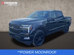 2024 Ford F-150 Platinum FX4