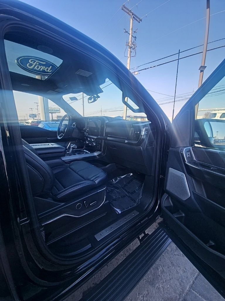 2024 Ford F-150 Platinum FX4