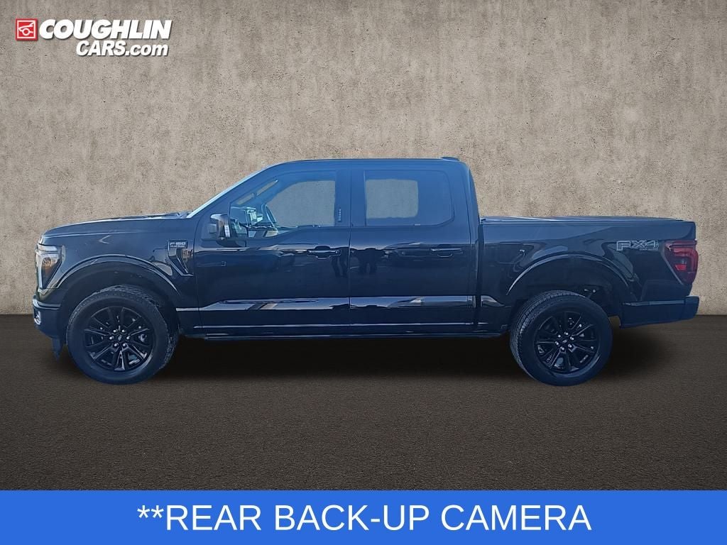 2024 Ford F-150 Platinum FX4