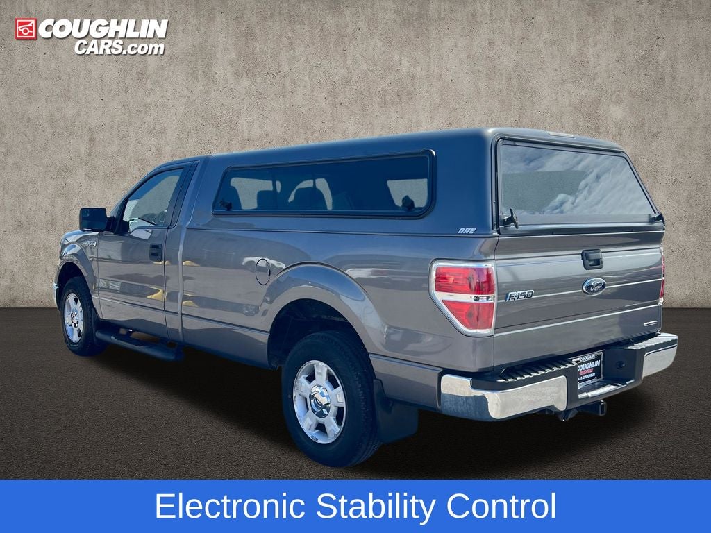 2014 Ford F-150 XL