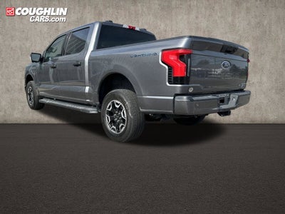 2023 Ford F-150 Lightning XLT
