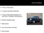 2009 Ford Ranger Sport