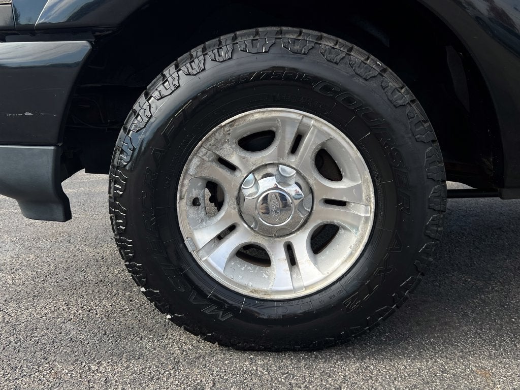 2009 Ford Ranger Sport