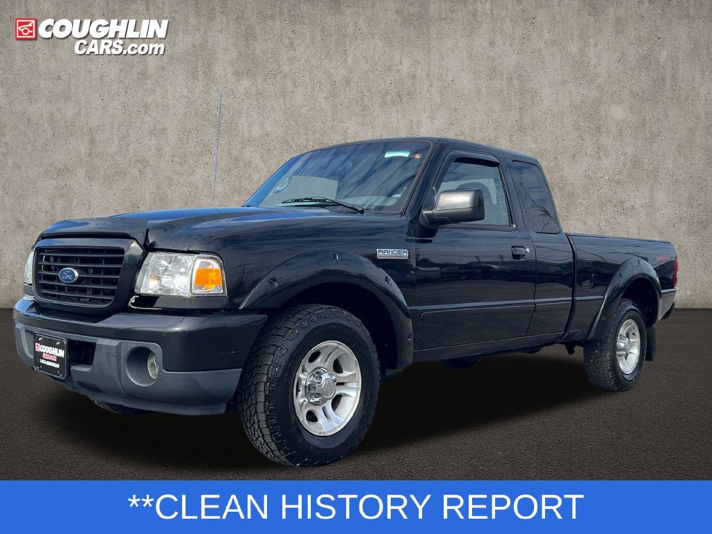 2009 Ford Ranger Sport