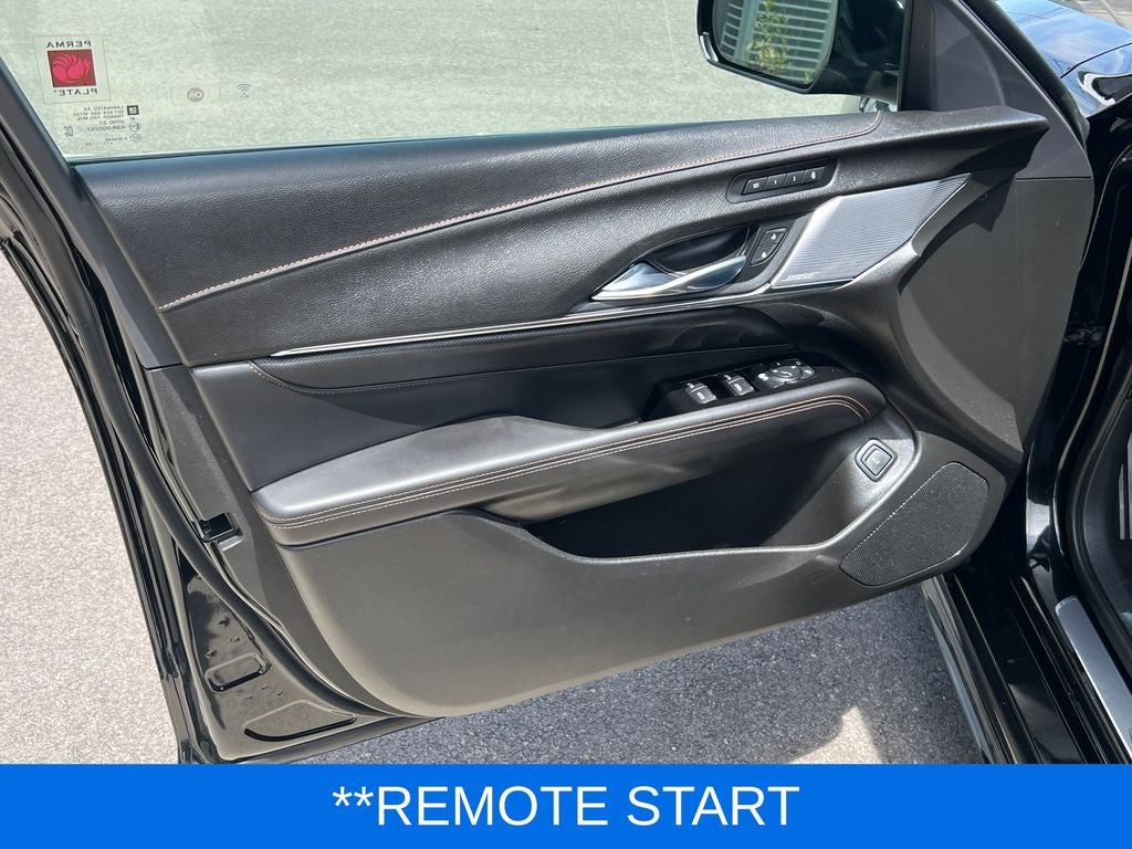 2023 Cadillac CT4 Sport