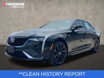 2023 Cadillac CT4 Sport