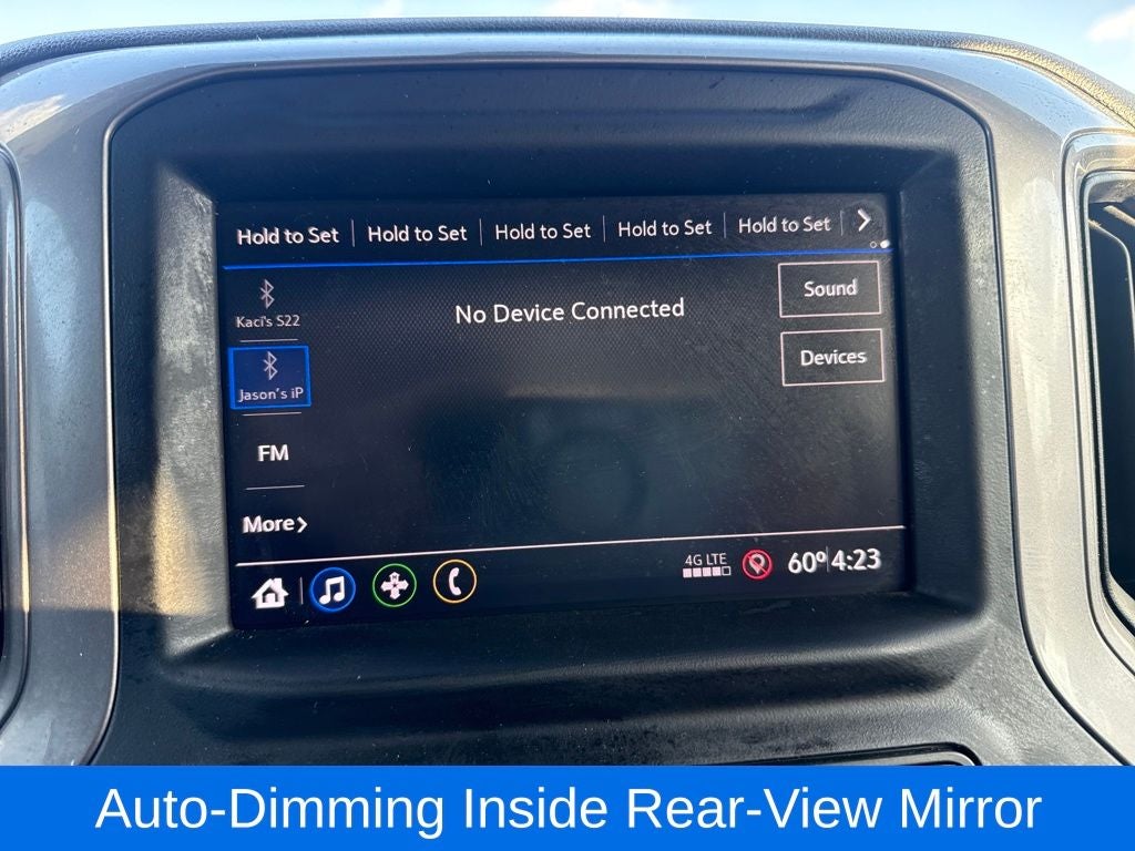 2021 Chevrolet Silverado 2500HD Custom