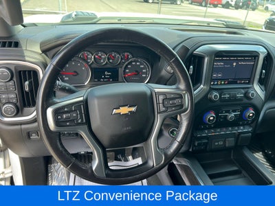 2023 Chevrolet Silverado 3500HD LTZ DRW