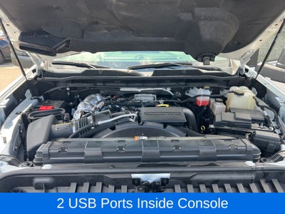 2023 Chevrolet Silverado 3500HD LTZ DRW