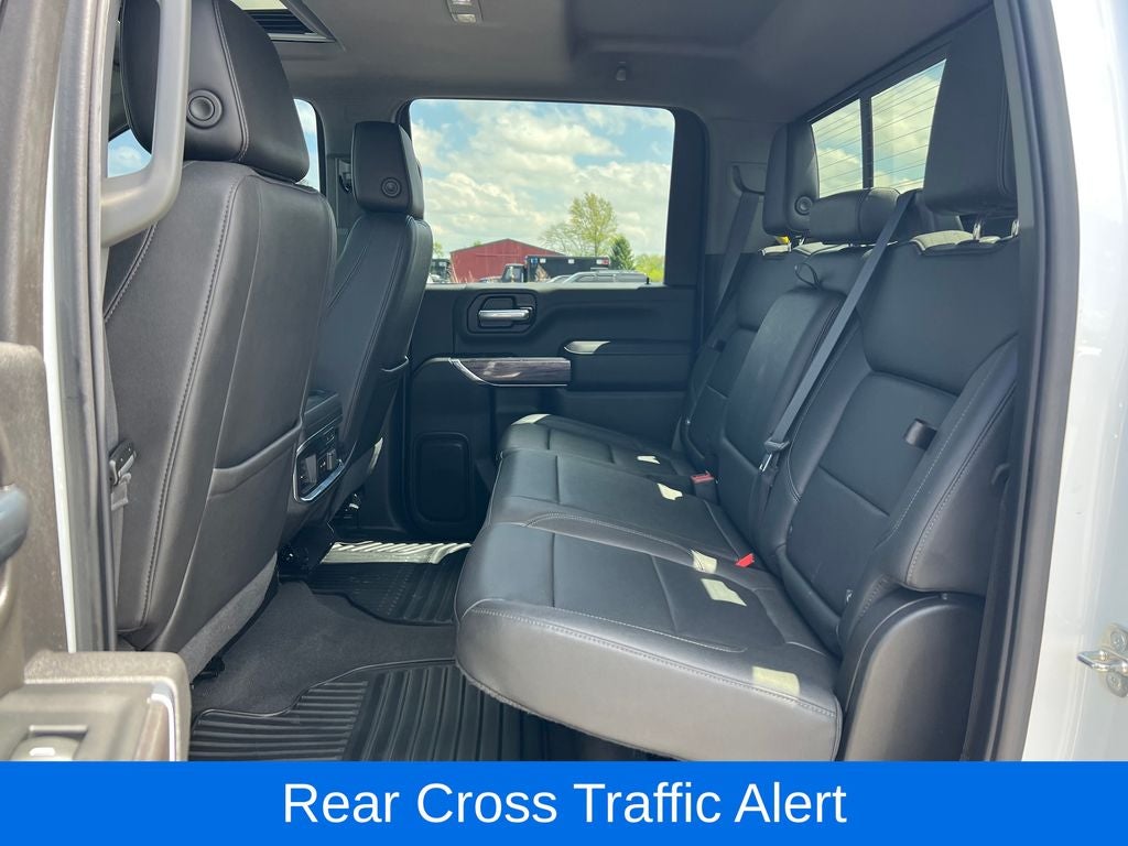 2023 Chevrolet Silverado 3500HD LTZ DRW