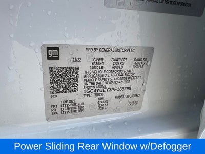 2023 Chevrolet Silverado 3500HD LTZ DRW